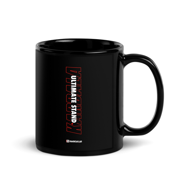 Ultimate Stand - Black Mug