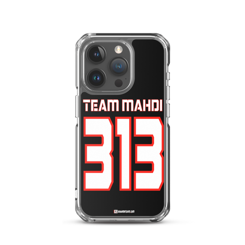 Team Mahdi - iPhone Case