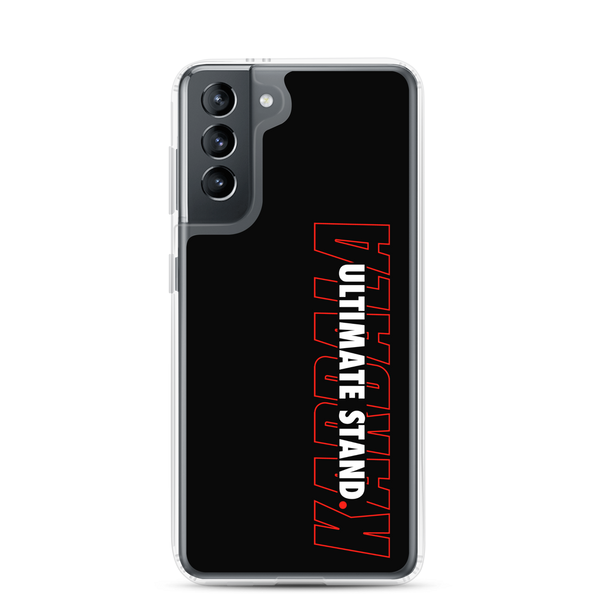 Ultimate Stand - Samsung Case