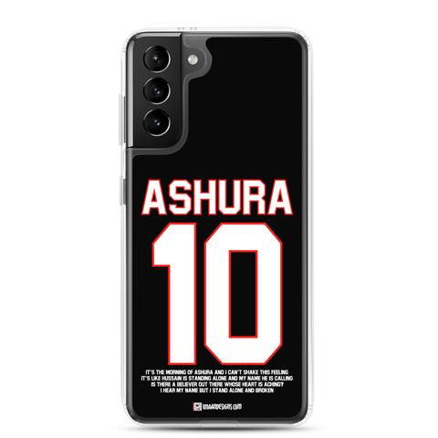 Ashura 10 - Samsung Case