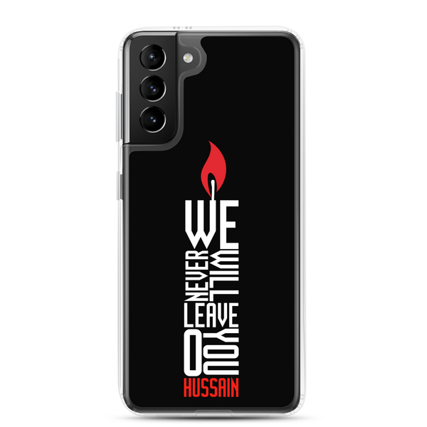 Eternal Flame - Samsung Case