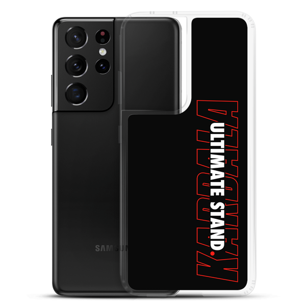 Ultimate Stand - Samsung Case