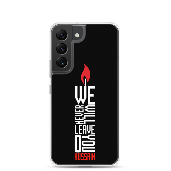 Eternal Flame - Samsung Case