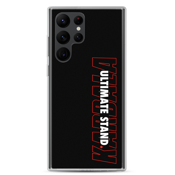 Ultimate Stand - Samsung Case