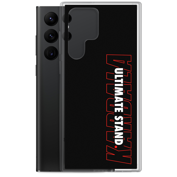 Ultimate Stand - Samsung Case