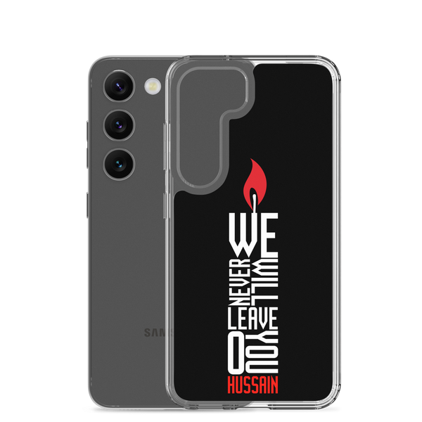 Eternal Flame - Samsung Case