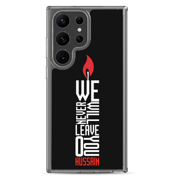 Eternal Flame - Samsung Case