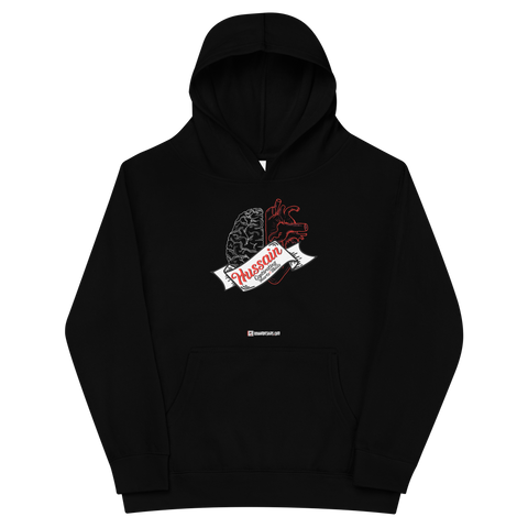 Hearts and Minds - Kids Hoodie