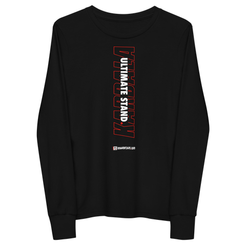 Ultimate Stand - Youth Long Sleeve