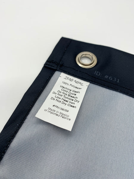 Imam Hussain Dome Flag Black - Replica