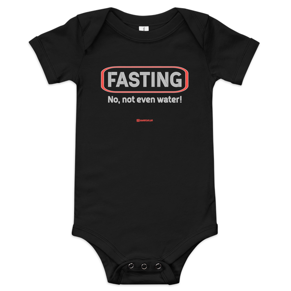 Not Even Water - Onesie