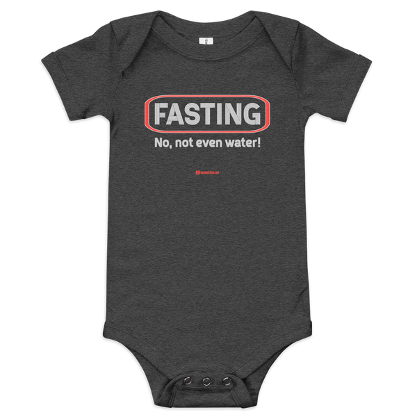 Not Even Water - Onesie