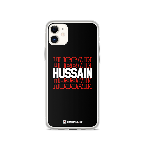 Hussain Ripple - iPhone Case