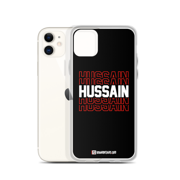 Hussain Ripple - iPhone Case