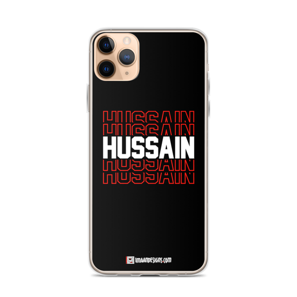 Hussain Ripple - iPhone Case