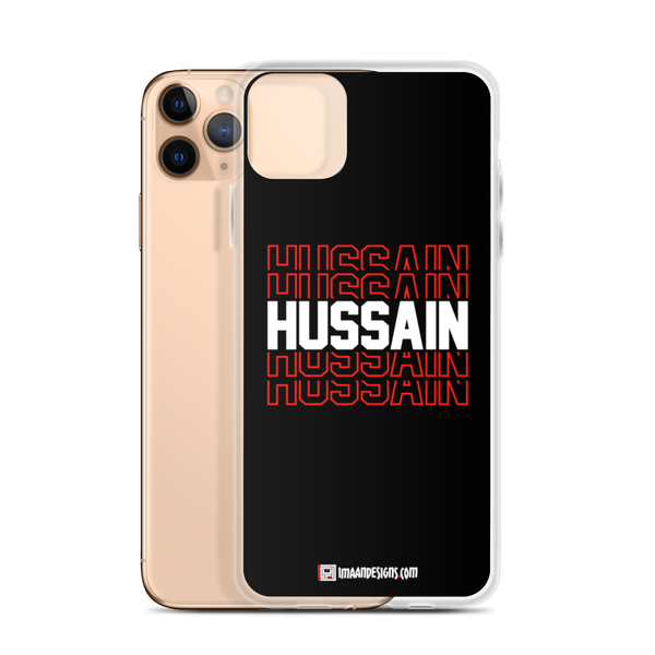 Hussain Ripple - iPhone Case