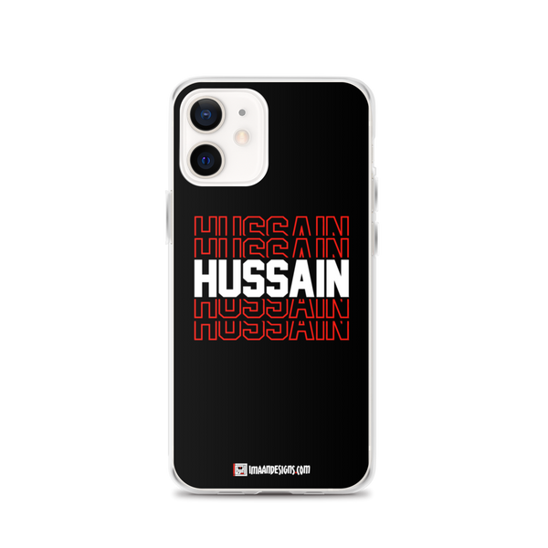 Hussain Ripple - iPhone Case