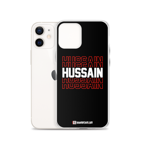Hussain Ripple - iPhone Case