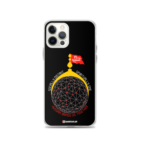Socially Distant - iPhone Case