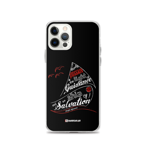 Ship of Salvation - iPhone Case