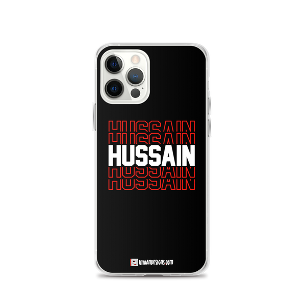Hussain Ripple - iPhone Case