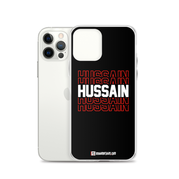 Hussain Ripple - iPhone Case