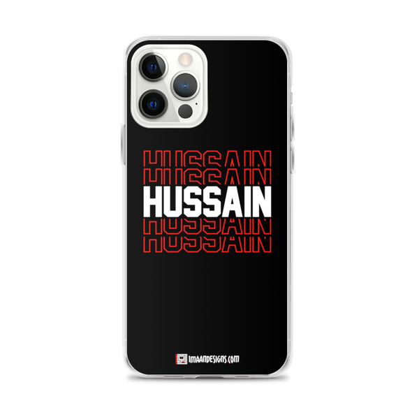 Hussain Ripple - iPhone Case
