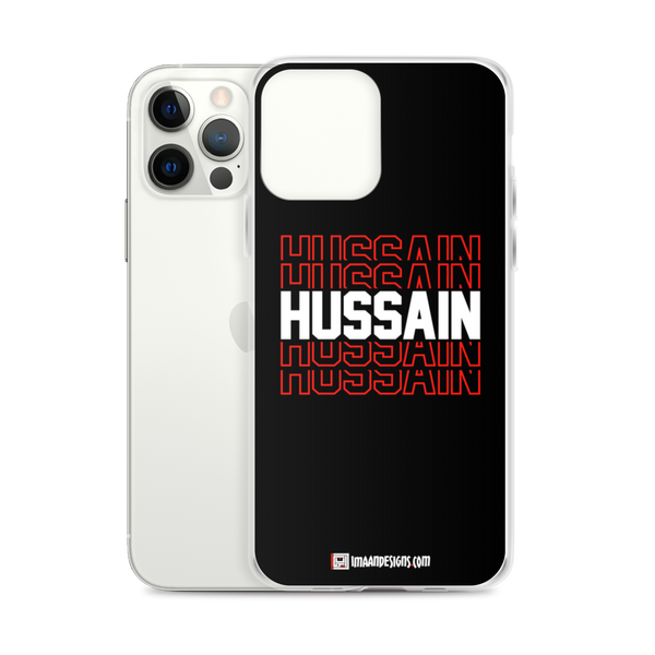 Hussain Ripple - iPhone Case