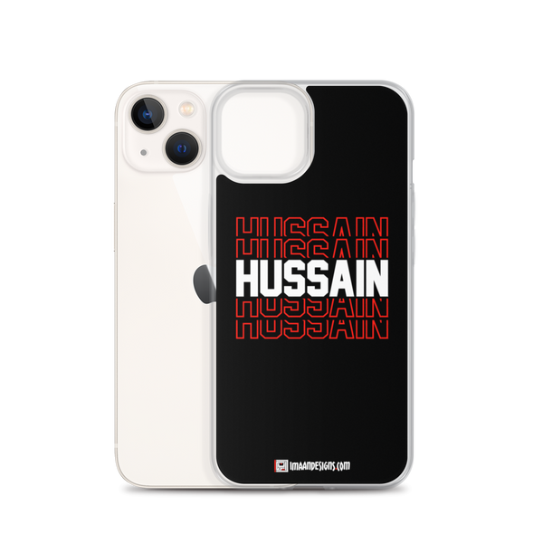 Hussain Ripple - iPhone Case