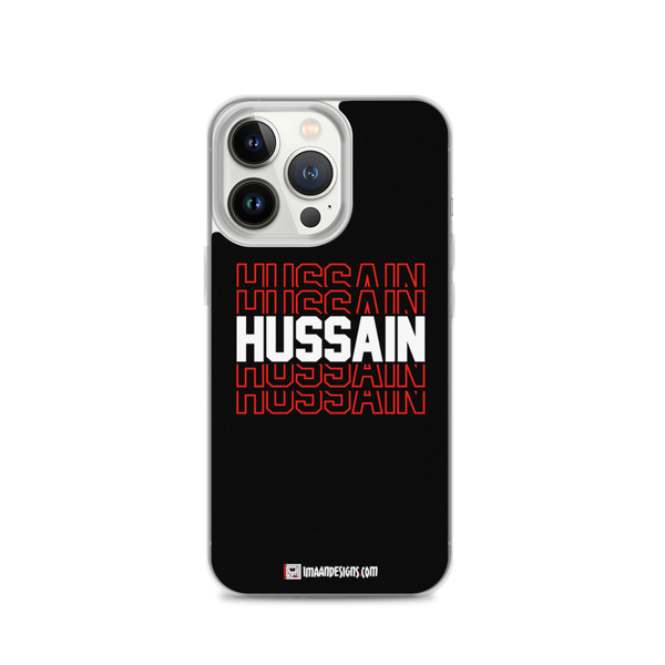 Hussain Ripple - iPhone Case