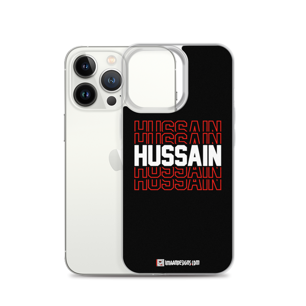 Hussain Ripple - iPhone Case