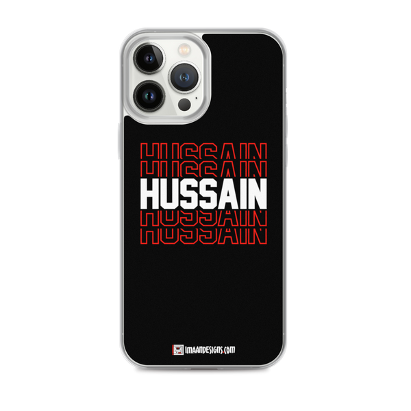 Hussain Ripple - iPhone Case