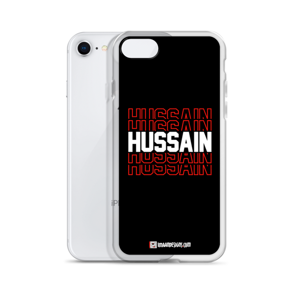 Hussain Ripple - iPhone Case