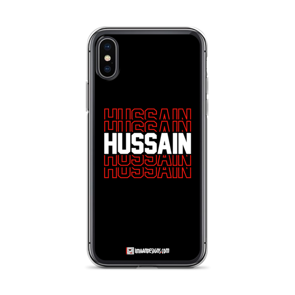 Hussain Ripple - iPhone Case