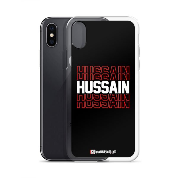 Hussain Ripple - iPhone Case