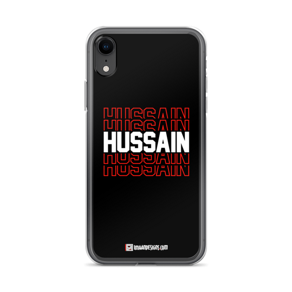 Hussain Ripple - iPhone Case
