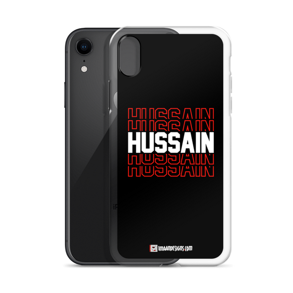 Hussain Ripple - iPhone Case