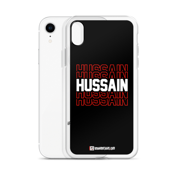 Hussain Ripple - iPhone Case