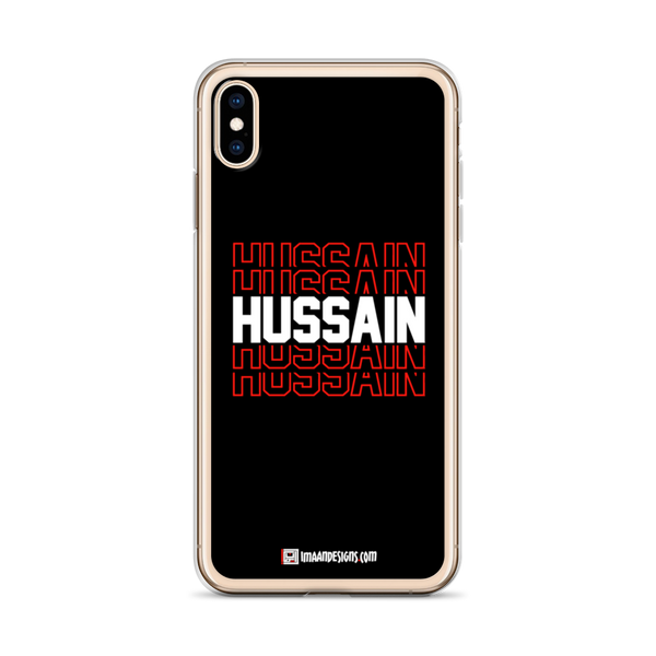 Hussain Ripple - iPhone Case