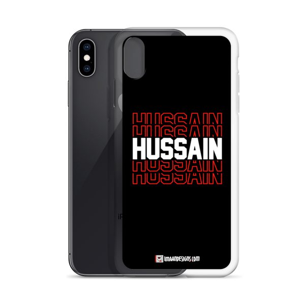 Hussain Ripple - iPhone Case