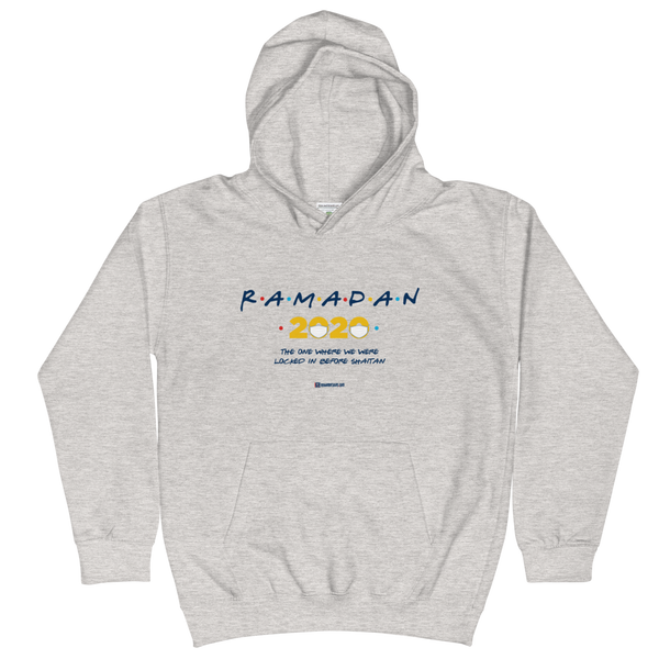 Locked In - Kids Hoodie