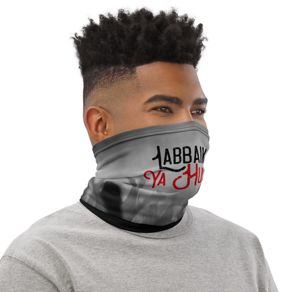 Labbaik Ya Hussain - Neck Gaiter