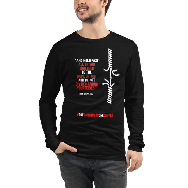 Orlando Long Sleeve - One Community One Center