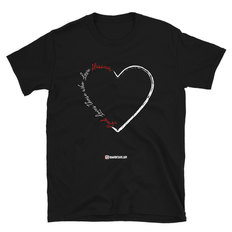 Love for Hussain - Adult Short-Sleeve