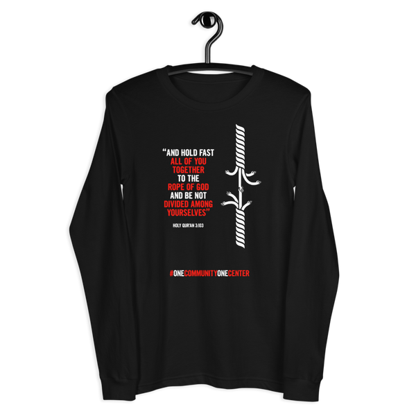 Orlando Long Sleeve - One Community One Center