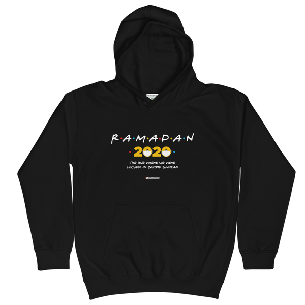 Locked In - Kids Hoodie