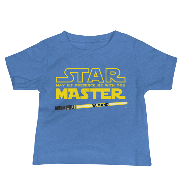 Star Mahdi - Bella + Canvas 3001YB Baby Jersey Short Sleeve Tee