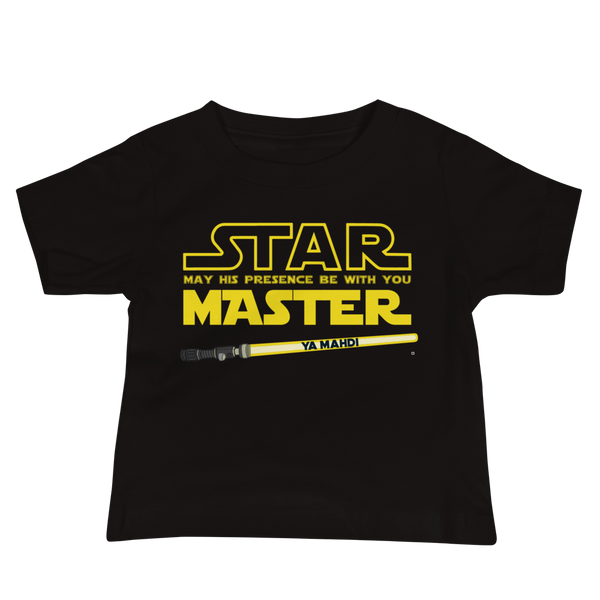 Star Mahdi - Bella + Canvas 3001YB Baby Jersey Short Sleeve Tee