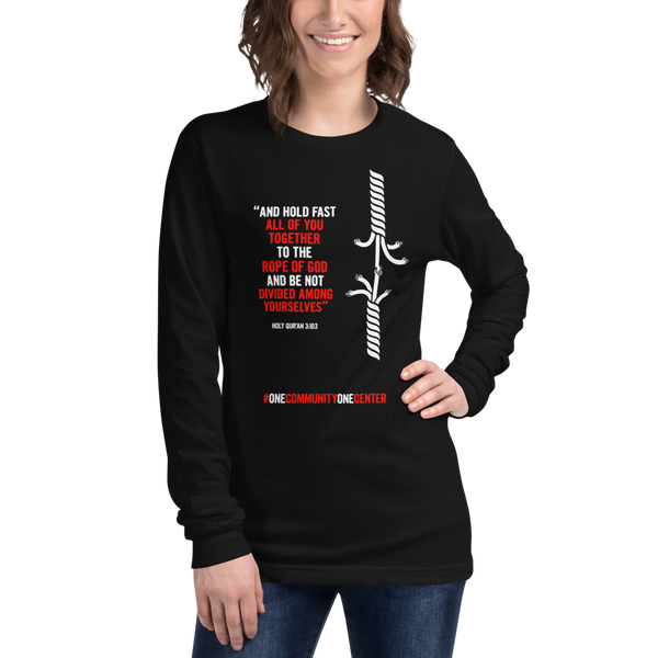 Orlando Long Sleeve - One Community One Center