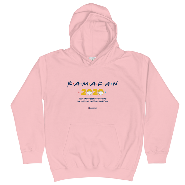 Locked In - Kids Hoodie